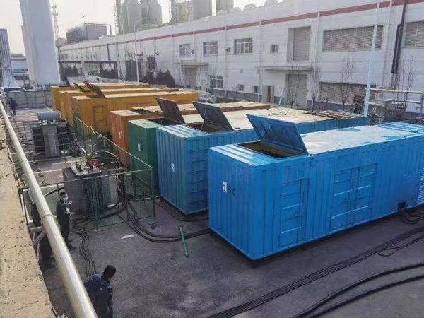 济南发电机出租告诉你怎样去选住宅导线呢?